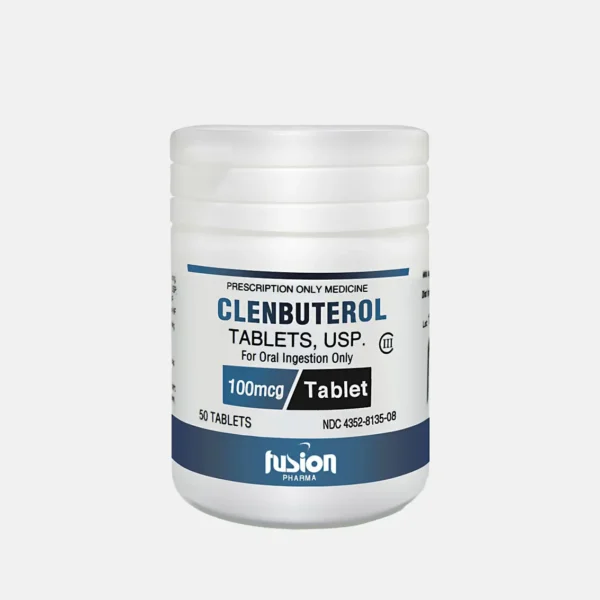 Clenbuterol HCL