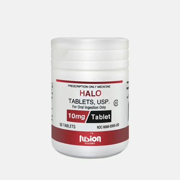 Halotestin (HALO)