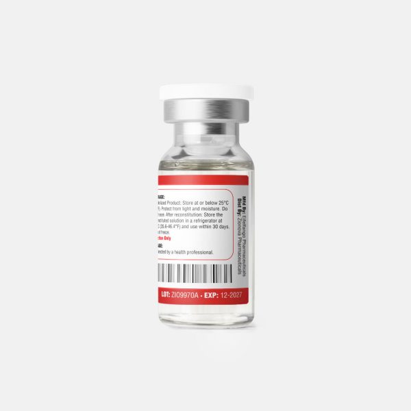 ZIONOVA Human Growth Hormone - Image 3