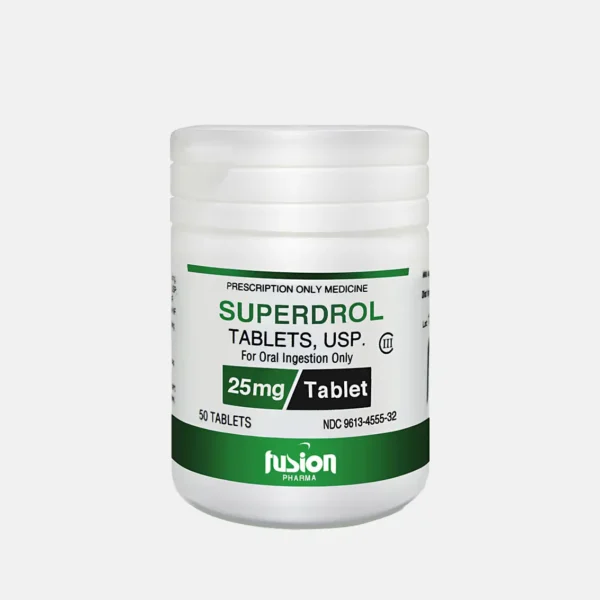 Superdrol