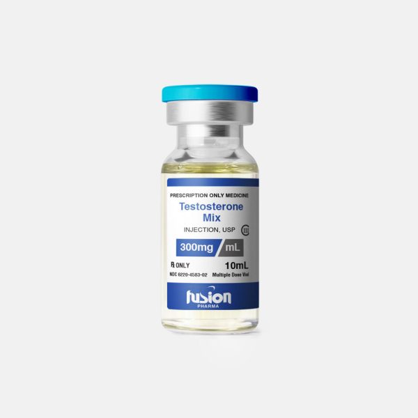 Testosterone Blend aka Sustanon - Image 2