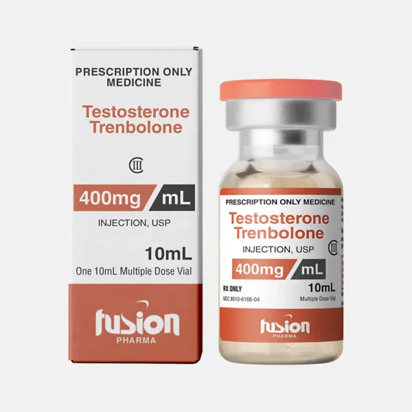 Testosterone Trenbolone AKA TNT 400