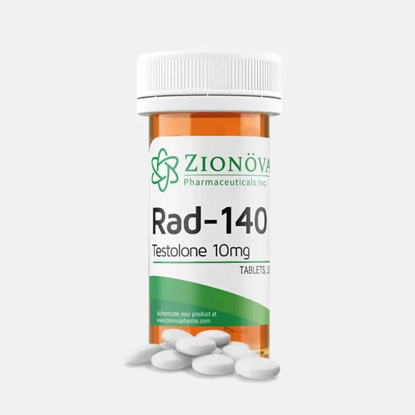 Testolone (RAD 140)