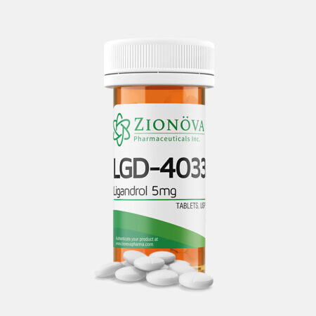 Zionova Ligandrol (LGD-4033)